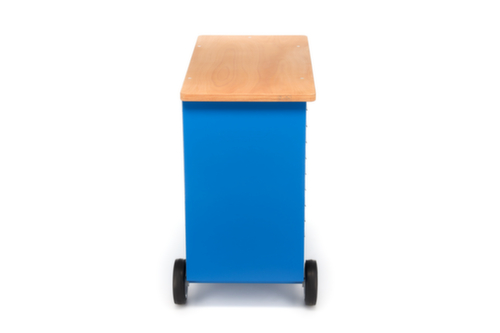 GEDORE 1504 0810 Mobiele werkbank met 9 laden