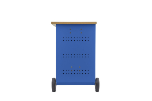 1507 XL 03200 Rolwerkbank met 5 laden