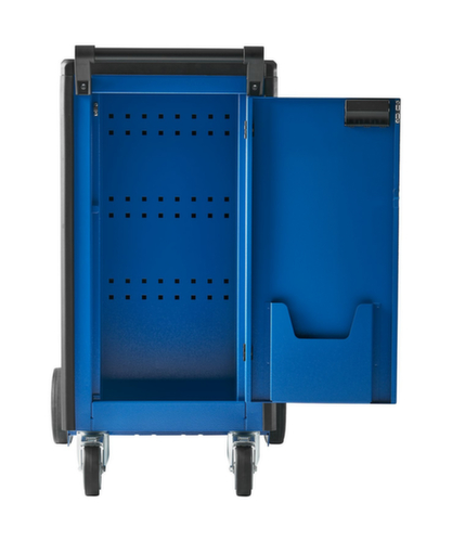 GEDORE 2004 0701 Gereedschapswagen met 8 laden