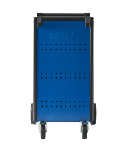 GEDORE 2005 0701 Gereedschapswagen met 8 laden