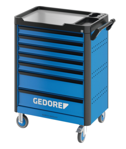 GEDORE WHL-L7 Gereedschapswagen workster highline groot