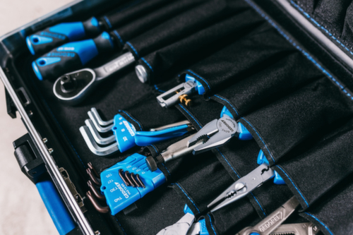 GEDORE 1041-002 Gereedschapsassortiment in koffer 100 stuks