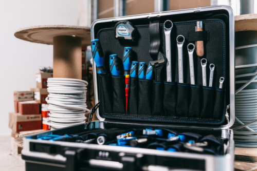 GEDORE 1041-002 Gereedschapsassortiment in koffer 100 stuks