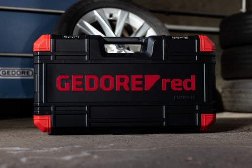 GEDORE R68903011 Wielmontageset 11 stuks