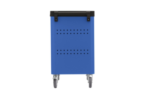 GEDORE WSL-M-TS-172 WORKSTER trolley met assortiment 172 stuks