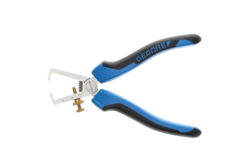 GEDORE 8098-160 JC draadstripper 160 mm 2K steel