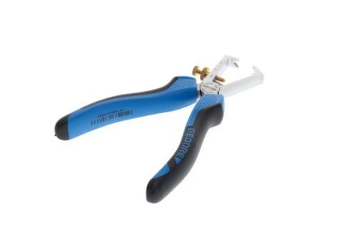 GEDORE 8098-160 JC draadstripper 160 mm 2K steel