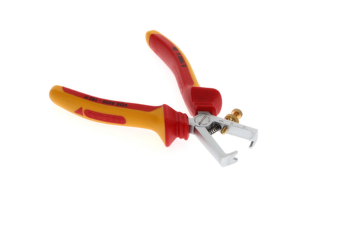 GEDORE VDE 8098-160 H VDE draadstripper met mantelisolatie 160 mm