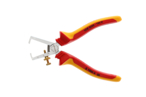 GEDORE VDE 8098-160 H VDE draadstripper met mantelisolatie 160 mm