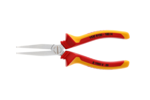 VDE 8120-160 H VDE platbektang met mantelisolatie 160 mm