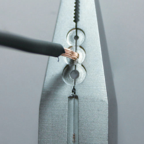 GEDORE 8133-180 JC meervoudige tang 180 mm 2K handgreep