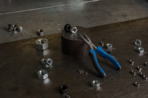 GEDORE 8133-180 JC meervoudige tang 180 mm 2K handgreep