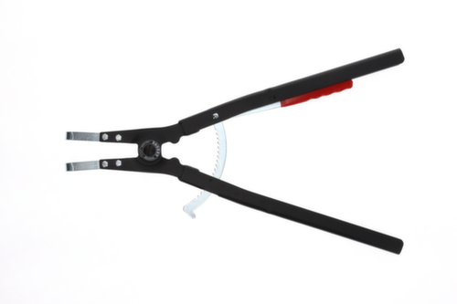 8000 A 61 Montagetang voor externe borgringen schuin 252-400mm