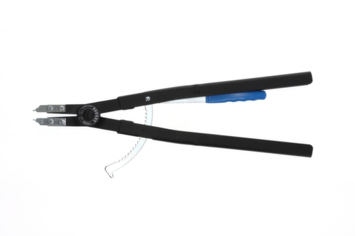 8000 J 5 Montagetang voor binnenringen recht 122-300mm