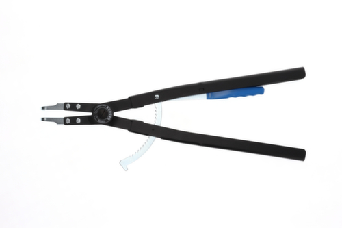 8000 J 41 EL Montagetang voor binnenringen onder een hoek van 85-140 mm