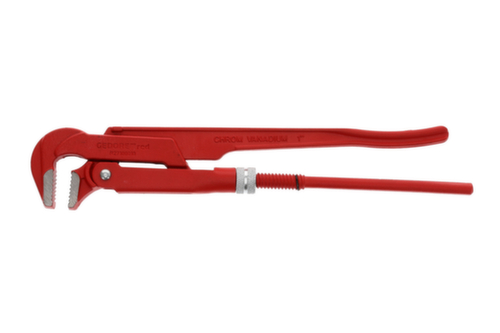 GEDORE RED R27100010 Pijpsleutel 90° SV model f.D.1 inch 320mm
