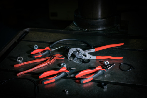 GEDORE R28100007 Waterpomptang 7" 7-voudig verstelbaar