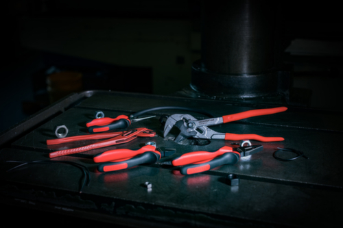 GEDORE RED R28100012 Waterpomptang 12" 7-voudig verstelbaar