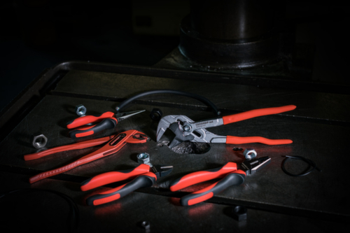 GEDORE RED R28100012 Waterpomptang 12" 7-voudig verstelbaar