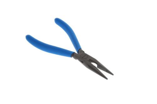 8132-140 TL Rechte rondbek tang 140 mm met dip-isolatie