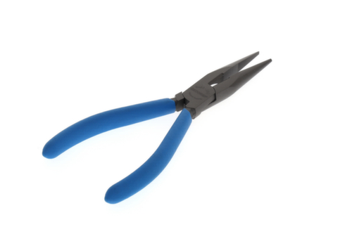 8132-160 TL Rechte rondbek tang 160 mm met dip-isolatie