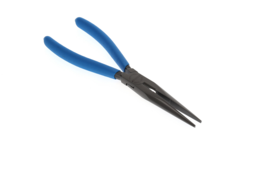 8132-200 TL Rechte rondbek tang 200 mm met dip-isolatie