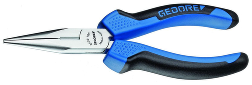 SB 8132-200 JC Rondbek tang 200 mm 2C handvat