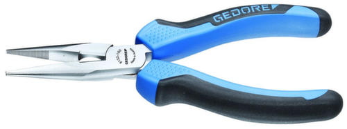 SB 8132-200 JC Rondbek tang 200 mm 2C handvat