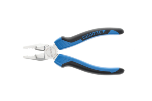 8210-160 JC Combinatietang Duits model 160 mm 2C handgreep