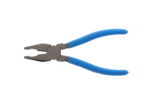 8245-160 TL Combinatietang Euro model 160 mm dip-geïsoleerd