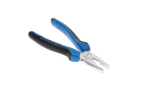 8245-200 JC Combinatietang Euro model 200 mm 2C handgreep