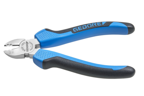 8315-160 JC Draadstripping zijkniptang 160 mm 2K handgreep