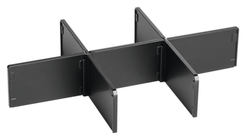 1102-006 VDE VDE gereedschapsset 4-delig in L-BOXX Mini