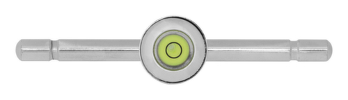 8551 TGZ-1 Gereedschapshouder met ratel en centreeroog maat 1 M3-M10