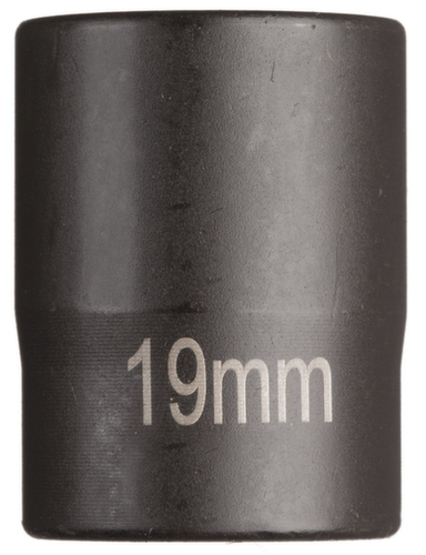 GEDORE R68003010 Spiraal frees 1/2" 10-19mm 10-delig