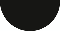 8725 2-6 Halfronde werkplaatsvijl 6"