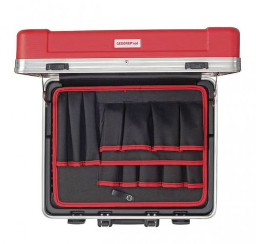 GEDORE R21650108 ALL-IN gereedschapsset in gereedschapskoffer 108 stuks