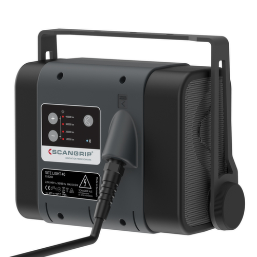 Scangrip Bouwlamp