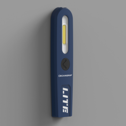 Scangrip Accu-handlamp