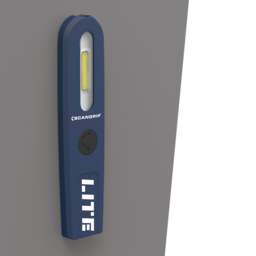 Scangrip Accu-handlamp