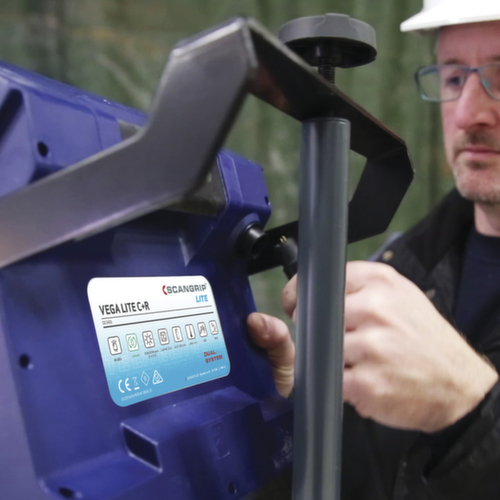 Scangrip Bouwlamp VEGA LITE