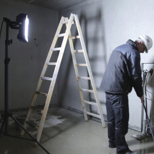 Scangrip Bouwlamp VEGA LITE