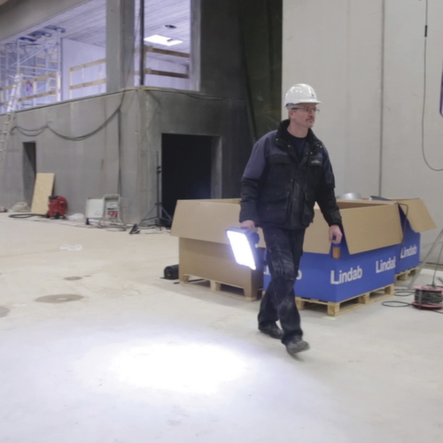 Scangrip Bouwlamp VEGA LITE