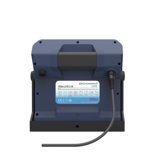 Scangrip Bouwlamp VEGA LITE