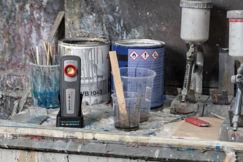 Scangrip Accu-zaklamp SUNMATCH 4