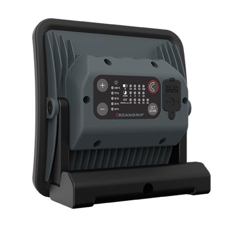 Scangrip hand-floodlight MULTIMATCH R