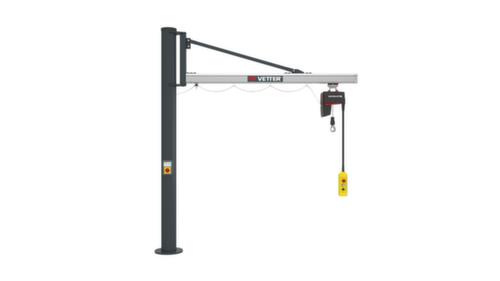 Vetter Wandzwenkkraan UNILIFT
