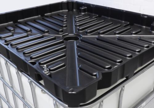 Trechter FALCON voor IBC