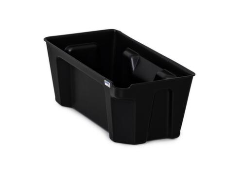 Bak voor kleinemballage base-line