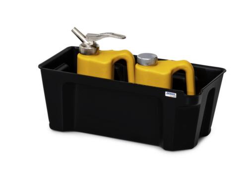 Bak voor kleinemballage base-line